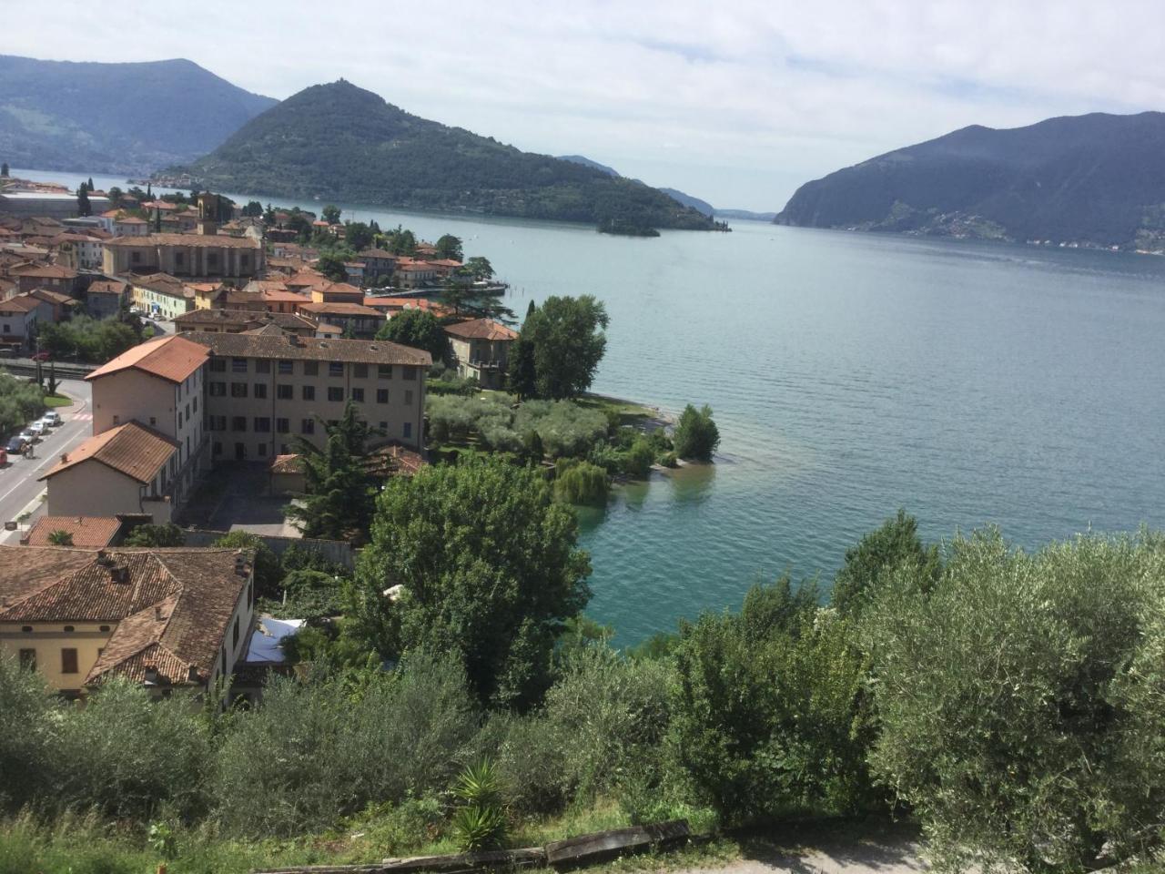 Casatragliulivi Marone Exterior foto